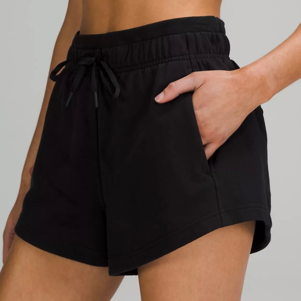 NWOT Lululemon Inner Glow Shorts *online only*